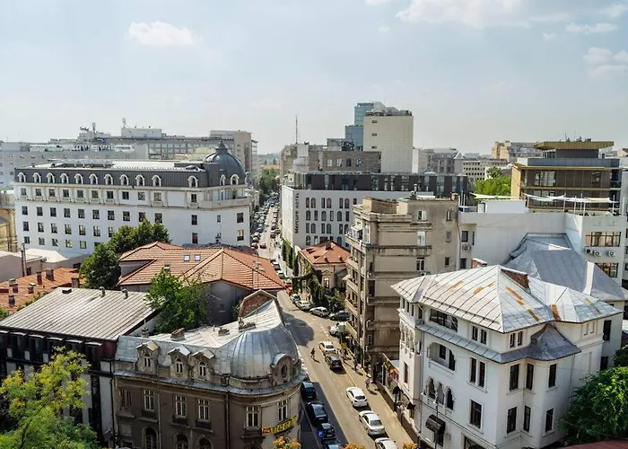 Daire Superb Views 2br Flat + Balcony